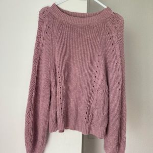 Pink AE Sweater